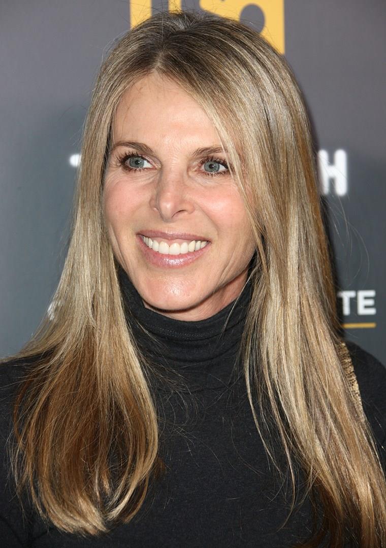 Catherine Oxenberg L'attrice Catherine Oxenberg