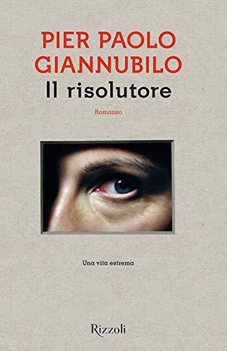 Il risolutore La copertina di Il risolutore