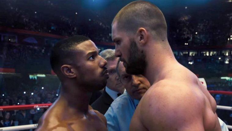 Creed II prevedeva un nuovo scontro tra Rocky e Ivan Drago, ma è stato tagliato Una scena di Creed II