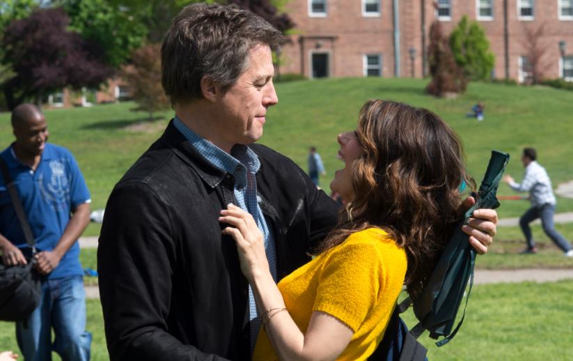 Trama e cast di Professore per amore Hugh Grant e Marisa Tomei