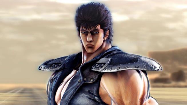 Hokuto ga Gotoku, tanti dettagli sui personaggi principali Un primo piano di Ken il Guerriero da Hokuto ga Gotoku