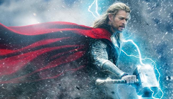 Thor: The Dark World: la regista Patty Jenkins racconta la sua visione del film Chris Hemsworth in una scena di Thor: The Dark World
