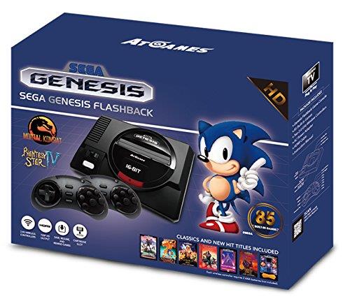 Il Mega Drive Mini HD in vendita su Amazon Italia Il SEGA Mega Drive Mini prodotto da AtGames