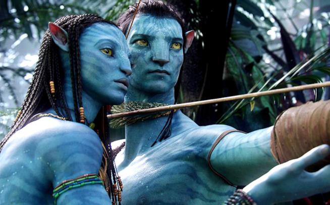 Le riprese di Avatar 2 cominceranno lunedì 25 settembre Zoe Saldana e Sam Worthington in Avatar