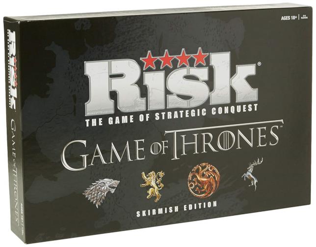 Risiko: Game of Thrones Risiko GOT