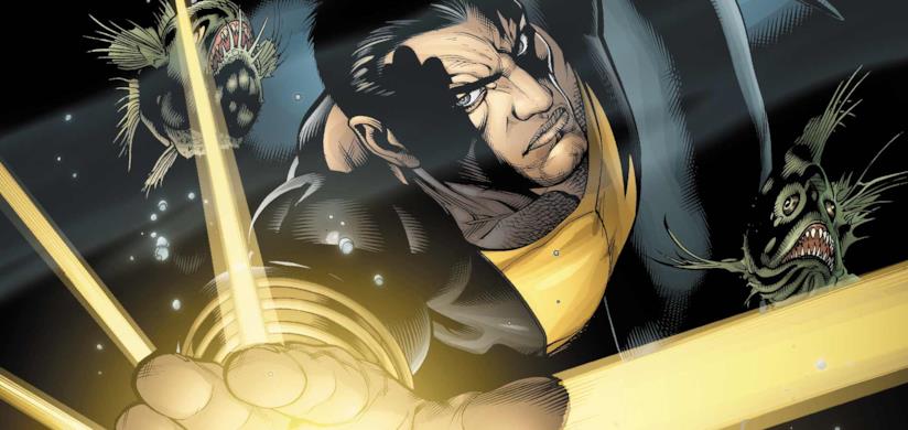 Jaume Collet-Serra sarà il regista di Black Adam, lo conferma The Rock L'antieroe DC Comics Black Adam