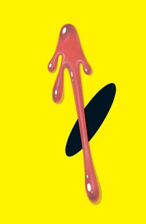 Watchmen Annotated Copertina di Watchmen fumetto