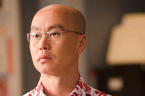 C. S. Lee – Vince Masuka C. S. Lee in una scena di Dexter