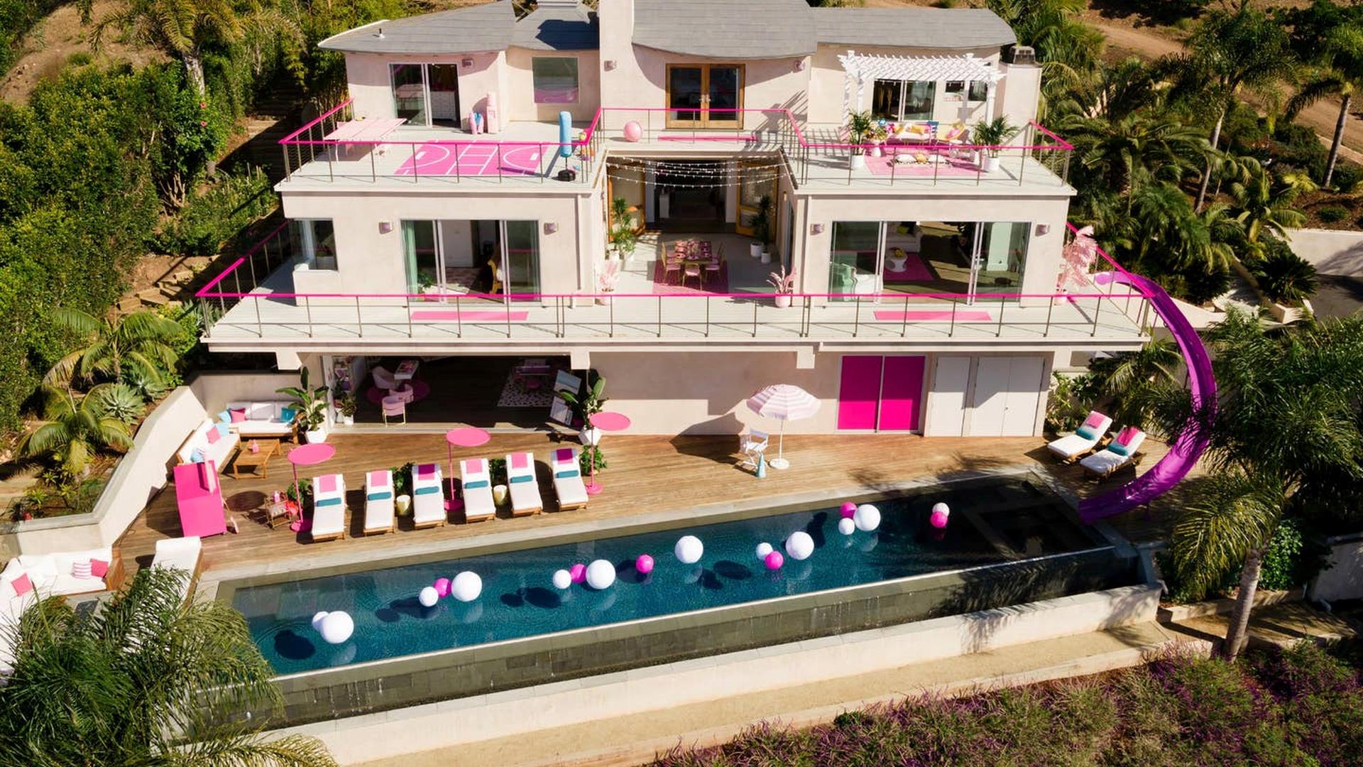 La casa di Barbie a Malibu si può affittare (ma solo per 2 giorni!)