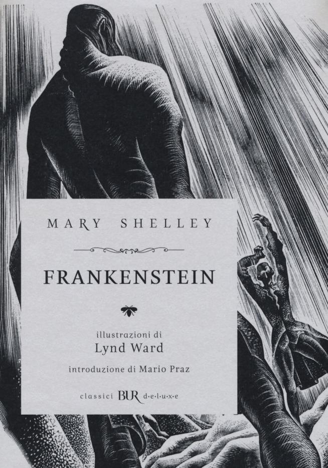 Mary Shelley ha scritto il romanzo horror Frankenstein Frankenstein è stato scritto da Mary Shelley
