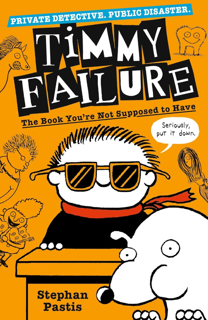 Copertina quinto libro Timmy Frana Timmy Frana quinto libro copertina
