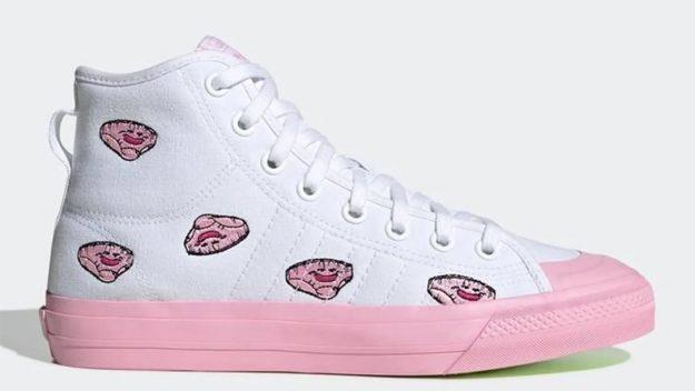 Dragon Ball x Adidas: le scarpe di Olong si aggiungono alla collezione Adidas dedicate a Olong