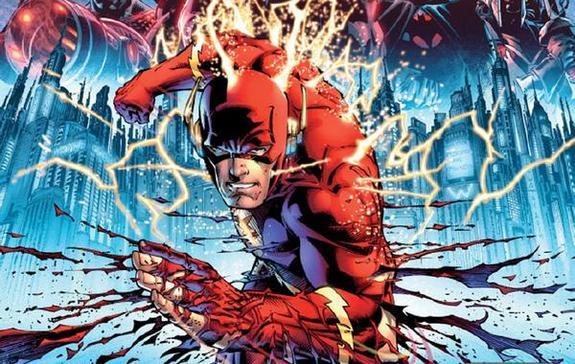 Flashpoint potrebbe cambiare tutto anche al cinema L'iconica cover di Flashpoint