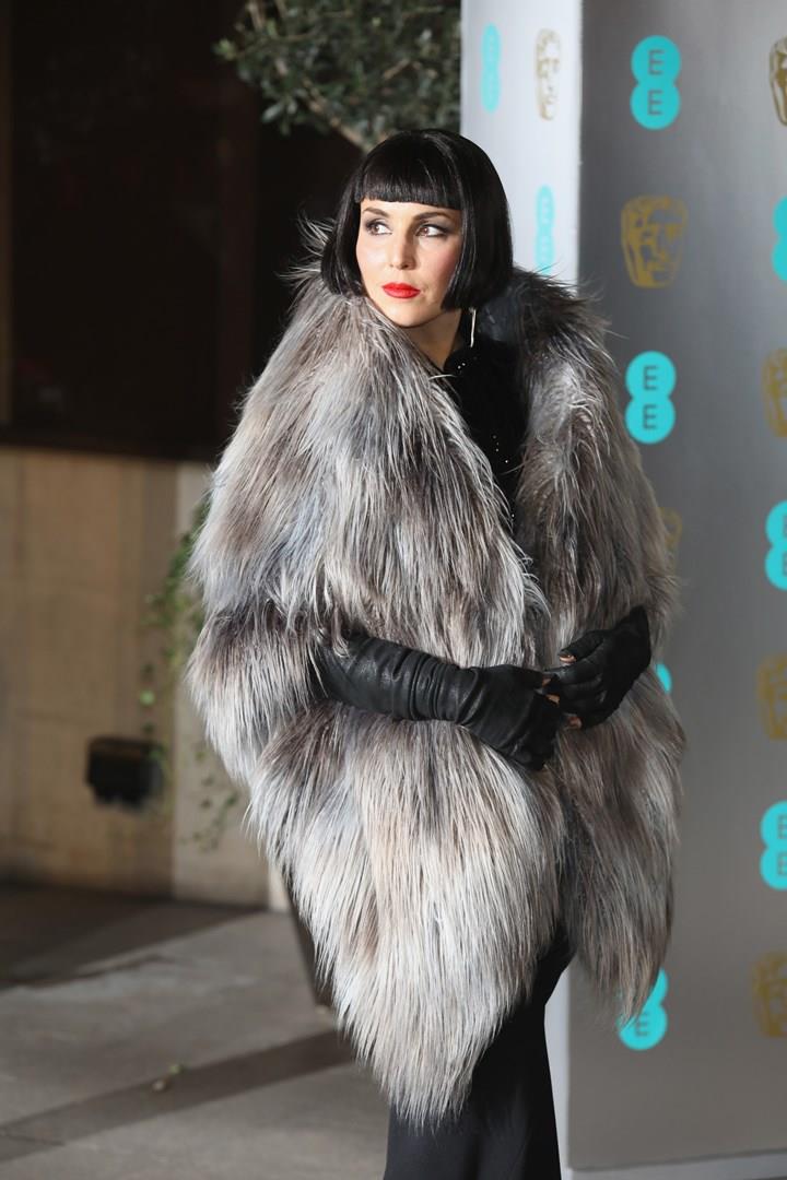 Noomi Rapace Noomi Rapace a un evento a Londra