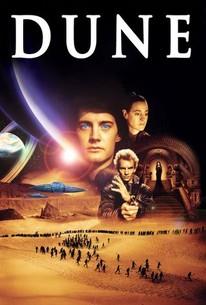 Dune di David Lynch Locandina di Dune, diretto da David Lynch nel 1984