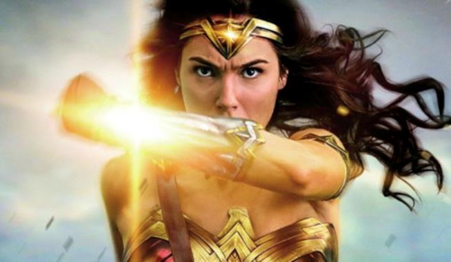 Wonder Woman slitta al 2020 Una scena di Wonder Woman