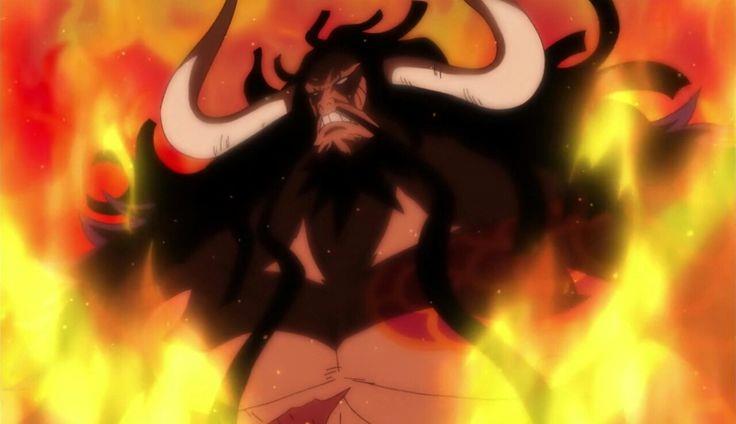 One Piece Kaido Kaido quattro imperatori