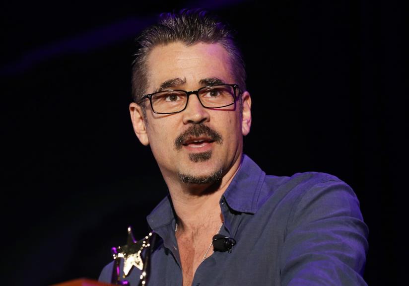 Andy Serkis e Colin Farrell in trattative per entrare nel cast di The Batman Un'immagine dell'attore Colin Farrell