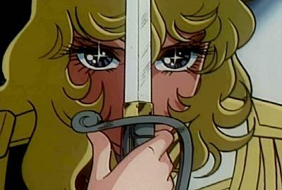 Un lord inglese aggira i problemi di successione: la figlia si dichiarerà marschio Lady Oscar nella serie TV anime