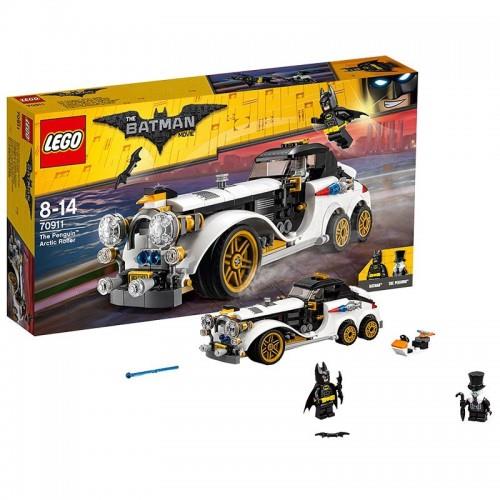 LEGO Batman - La limousine artica del Pinguino LEGO Batman - La macchina del Pinguino