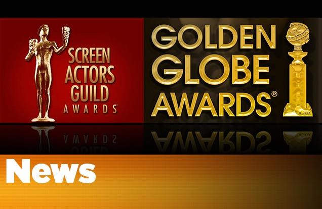 FOX ai Golden Globes e SAG Awards
