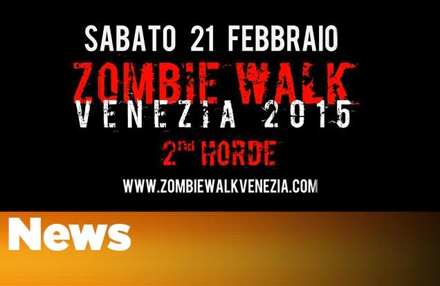 The Walking Dead: l’orda della zombie walk invade Venezia