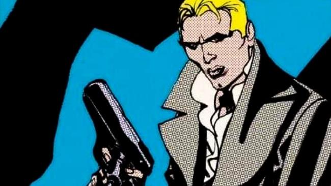 Daryl Zed, lo spin-off di Dylan Dog arriva in fumetteria il 18 gennaio Daryl Zed disegnato da Nicola Mari