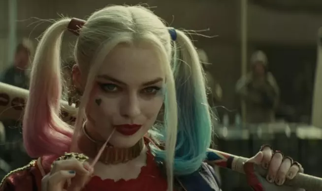 Suicide Squad 2 inizia le riprese a marzo 2018 Suicide Squad, una scena con Harley Quinn