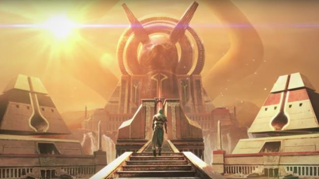 Finalmente disponibile Amonkhet, la nuova espansione di Magic: The Gathering Un'illustrazione tratta dalla nuova espansione Amonkhet