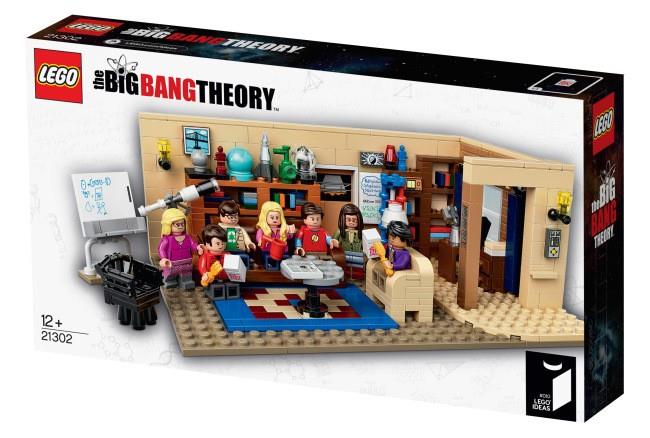 Il regalo definitivo targato Lego e The Big Bang Theory!