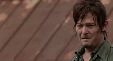 Norman Reedus nei panni di Daryl Dixon Daryl Dixon interpretato da Norman Reedus