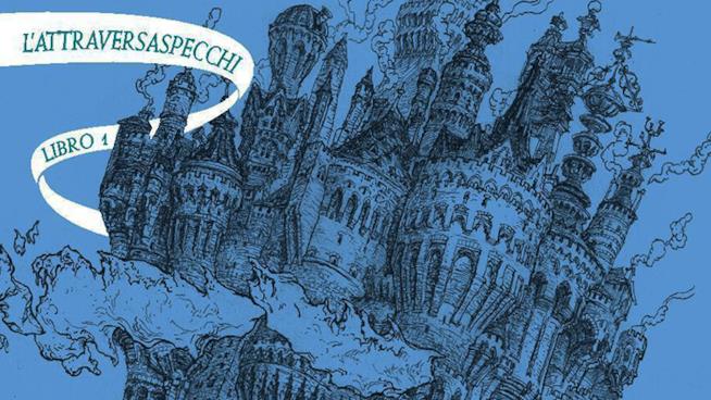 Fidanzati dell'inverno, la recensione della saga fantasy di Christelle Dabos Il dettaglio della copertina di Fidanzati dell'inverno