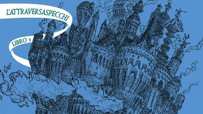 Fidanzati dell'inverno, la recensione della saga fantasy di Christelle Dabos Il dettaglio della copertina di Fidanzati dell'inverno