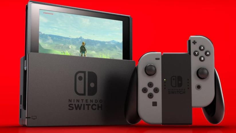 Nintendo potrebbe introdurre una nuova versione di Nintendo Switch Switch, la più recente console di Nintendo