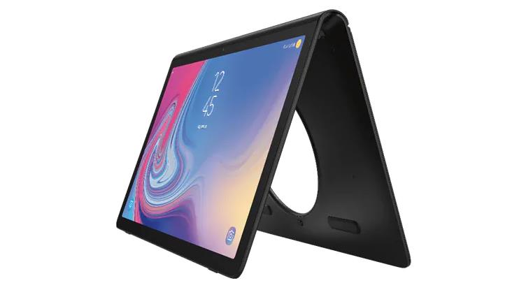 Il Galaxy View 2 è ora disponibile in USA Immagine stampa del Samsung Galaxy View 2