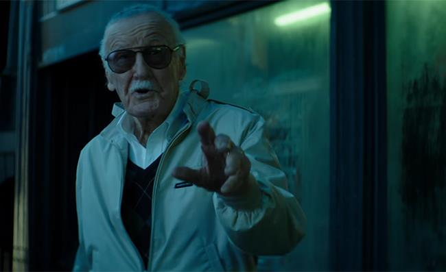 Stan Lee anticipa Deadpool 2 Deadpool 2: Stan Lee