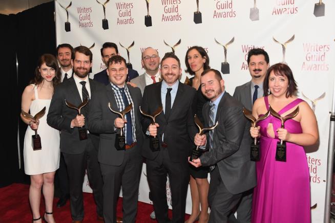 Writers Guild Awards 2019: i vincitori della 71esima edizione del premio Writers Guild Awards 2019