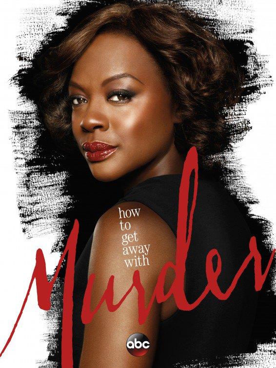 Viola Davis sul poster di Le Regole del Delitto Perfetto 4 Viola Davis è Annalise Keating in Le Regole del Delitto Perfetto 3