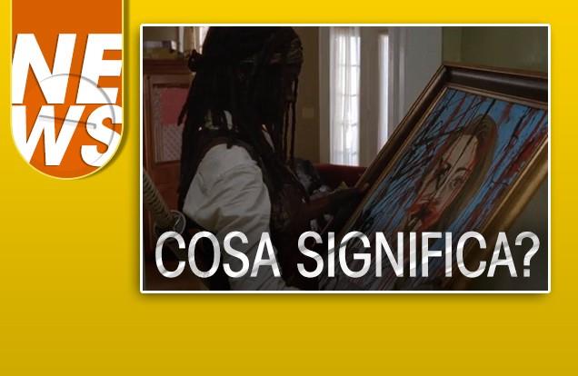 Un quadro a tinte forti