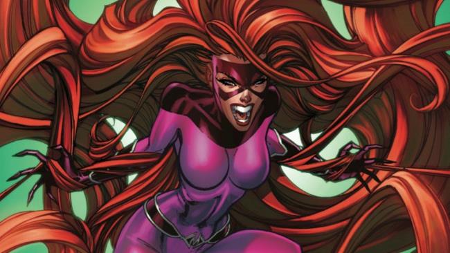 Le origini di Medusa, tra i protagonisti di Marvel's Inhumans Medusa, la regina degli Inumani