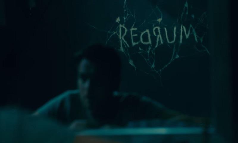 Una scena di Doctor Sleep, sequel di Shining Una sequenza tratta da Doctor Sleep