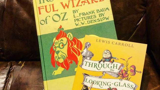Le protagoniste de Il Mago di Oz e di Alice nel Paese delle Meraviglie si incontreranno nel crossover voluto da Netflix e scritto da Anna Klasser I romanzi dai quali nascerà il crossover scritto da Anna Klasser