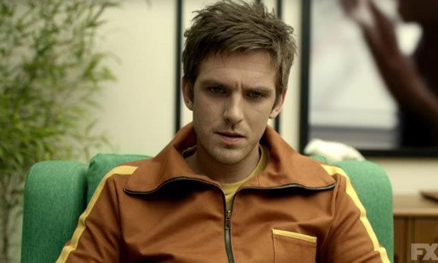 Dan Stevens Legion L'attore Dan Stevens