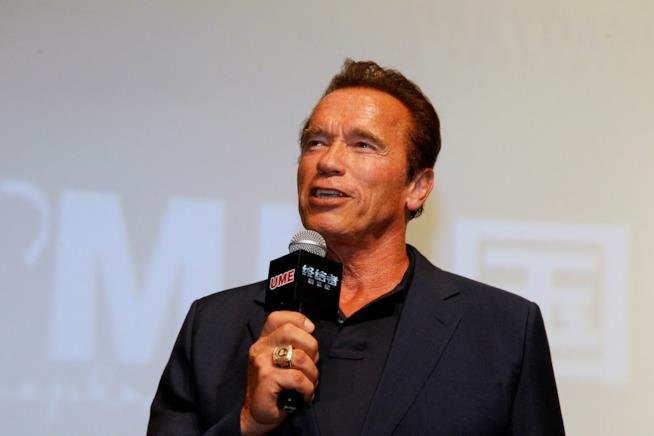 Schwarzenegger svela alcuni dettagli su Terminator 6 Arnold Schwarzenegger