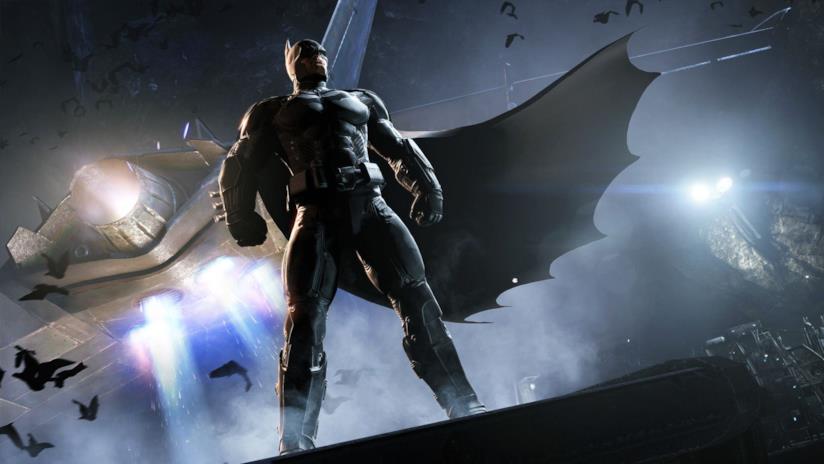 Nuovo Batman Arkham in sviluppo: è questo il primo teaser? L'Uomo Pipistrello in Batman Arkham Origins