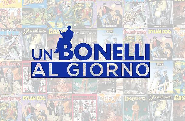 Scarica gratuitamente un Bonelli al giorno per due settimane Le copertine dei fumetti Bonelli più famosi