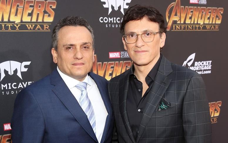 I fratelli Russo discutono del problema di Tom Holland con gli spoiler Anthony e Joe Russo alla prima di Avengers: Infinity War