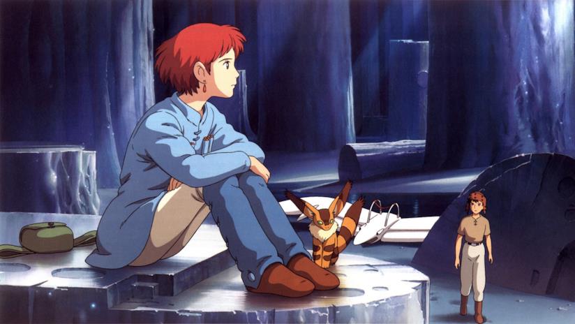 Miyazaki ha rifiutato diverse proposte per un film live-action di Nausicaä Nausicaä è la protagonista del film