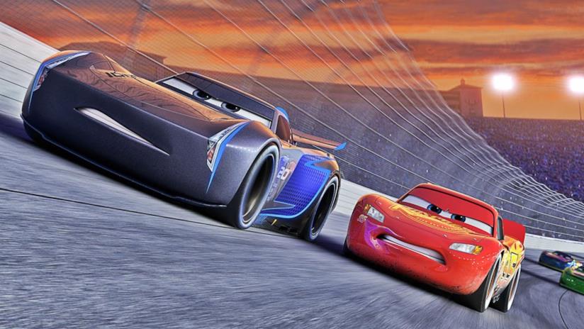 Il primo trailer di gameplay per il videogioco Cars 3: In gara per la vittoria Una veloce sequenza di Cars 3