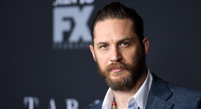 Tom Hardy svela quale fumetto ispirerà il film su Venom Lo sguardo intenso di Tom Hardy